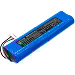 Батерия за прахосмукачка Yeedi  K8 Vac 2 Pro - 14.4V 3400 mAh
