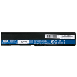 Батерия за лаптоп Acer 756 AL12X32 AL12A31 14.8V 2200 mAh