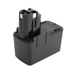 Батерия за винтоверт Bosch BAT001, BH-974 - 9.6V (B) Ni-MH 2000 mAh