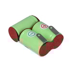 Батерия за Wella Xpert HS50 KR600 N-500AC 2/3A - 3.6V 1300 mAh