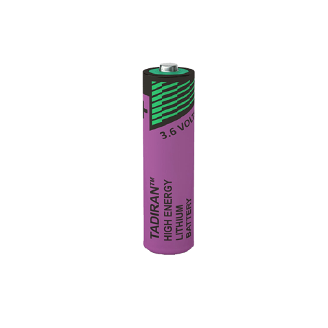 Battery ER14505 Tadiran SL-760/S AA 3.6V 2200 mAh Li-SOCl2