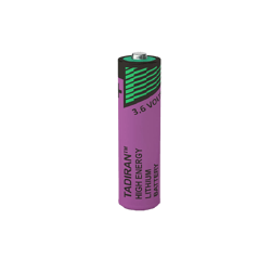 Батерия ER14505 Tadiran SL-760/S AA 3.6V 2200 mAh - Li-SOCl2