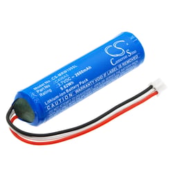 Батерия за Marshall Willen C406A5 -  3.7V 2600 mAh