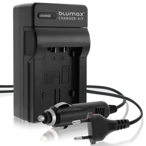 Зарядно за видеокамера Panasonic CGR-D54S CGA-D54S