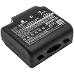Батерия за дистанционно IMET AS060 - 3.6V 2000 mAh
