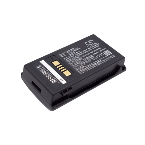 Батерия за баркод четец Zebra BT-000375 - 3.7V 5200 mAh