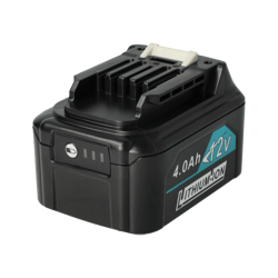 Power Tool battery for Makita BL1021, BL1041B - 12V (B) 4000 mAh Li-Ion