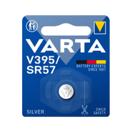 Батерия за часовник V395 Varta SR927SW SR57 - 1.55V
