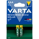Акумулаторни батерии за соларни лампи AAA Varta Solar ААА - 550 mAh