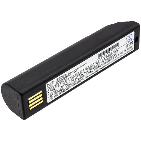 Battery for barcode scanner Keyence HR-100 - 3.7V 2000 mAh