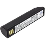 Батерия за баркод четец Keyence HR-100 - 3.7V 2000 mAh