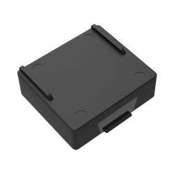 Battery for Komatsu remote control transmitters - 3.6V 2500 mAh