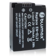 Blumax батерия за Nikon EN-EL21 7.2V 1250 mAh Li-Ion