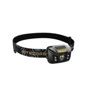 Акумулаторен челник за глава NITECORE NU32 - 550 лумена