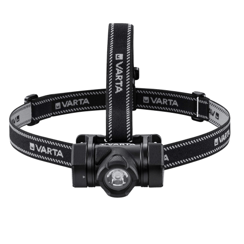 Фенер за глава Varta Outdoor Sports H20 LED с 3 батерии ААА