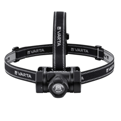 Фенер за глава Varta Outdoor Sports H20 LED с 3 батерии ААА