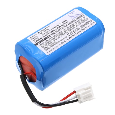 Battery for vacuum cleaner Philips 4IFR19/66 - 12.8V 1400 mAh