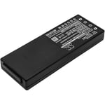Батерия за HBC BA210 005-01-00466 RHB1220KY - 6V 2000 mAh