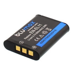 Батерия за фотоапарат Nikon EN-EL11 3.7V 600 mAh