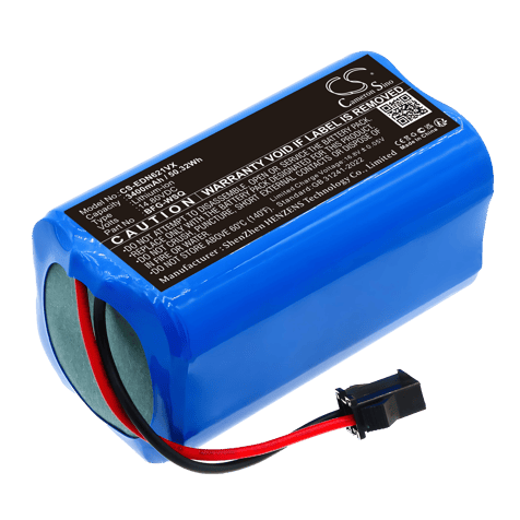 Батерия за прахосмукачка Proscenic CMICR18650F8M7-4S1P - 14.8V 3400 mAh