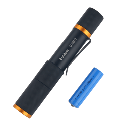Rechargeable flashlight UNIROSS GX200 - 300 lm