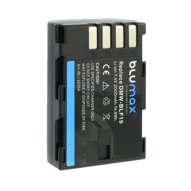 Батерия за Panasonic BLF19, 2000 mAh