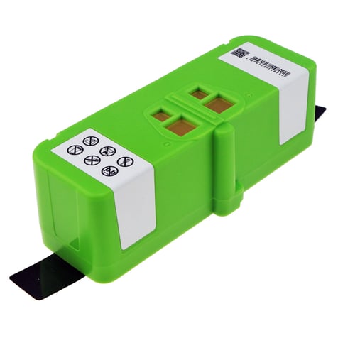 Батерия за прахосмукачка iRobot Roomba 680 - 14.4V 5200 mAh