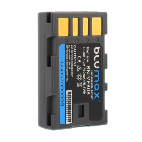 Батерия за видеокамера JVC BN-VF808, BN-VF808U - 750 mAh