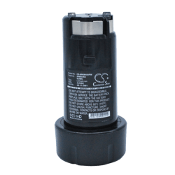 Battery for Milwaukee M4 1/4" cordless screwdriver 48-11-2001 - 4V 2000 mAh