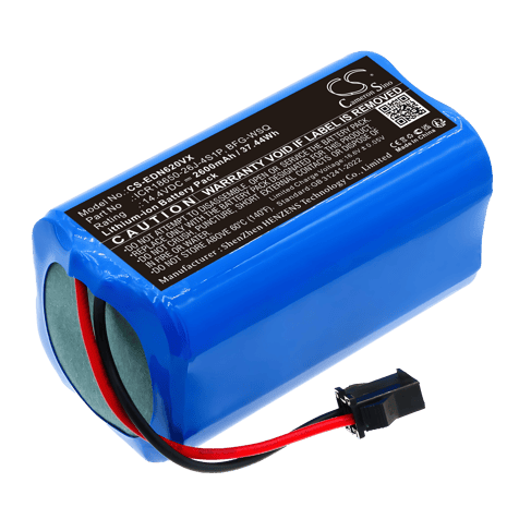 Battery for vacuum cleaner Proscenic 850T 850P - 14.4V 2600 mAh