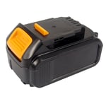 Батерия за Dewalt DCB182 DCB180 DCB181 - 18V 3000 mAh