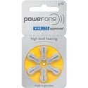 Батерии за слухов апарат 10 Power One PR70