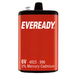 Батерия 4R25 Evereday PJ996 4R25 - 6V 7Ah