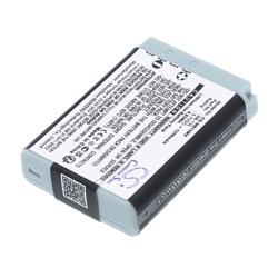 Battery for Canon camera NB-13L NB-15L - 3.7V 1250 mAh
