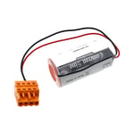  Батерия за ABB Robotics 4944 026-005 -  3.6V Li-SOCl2