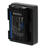 Батерия за видеокамера Canon BP-709 3.6V 900 mAh