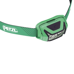 PETZL ACTIK® 450 lm Headlamp - Green
