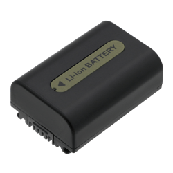 Батерия за видеокамера Sony NP-FH30, NP-FH40, NP-FH50 - 650 mAh