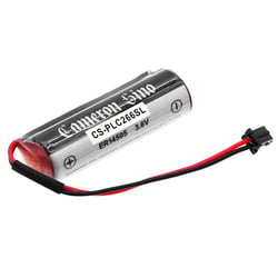 Батерия за PLC ER6VC119A ER6VC119B -  3.6V Li-MnO2