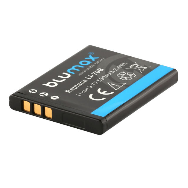 Батерия за фотоапарат Olympus Li-70B - 3.6V 550mAh