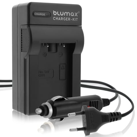 Charger for camera Sanyo CR-V3