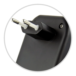 CAMELION Rechargeable Battery Charger for 4 AA/AAA Batteries or 2 9V Batteries