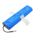 Батерия за прахосмукачка Zaco V3 V5s V40 - 14.4V 2600 mAh