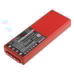 Батерия за HBC BA210 BA214061 - 6V 2000 mAh