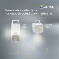 Camping lamp Varta Outdoor Ambiance L10 without batteries