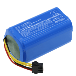 Battery for Easyhome 800560 Robot vacuum cleaner - 14.8V