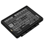 Батерия за Honeywell CT50-BSC-B, 318-055-018, 318-055-012 - 3.8V Li-Polymer