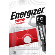Литиева батерия CR1616 Energizer ECR1616 - 3V