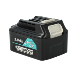 Батерия за винтоверт Makita BL1021, BL1041B - 12V (B) 3000 mAh Li-Ion