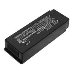 Battery for remote control Akerstroms 921665-000 - 6V 3000 mAh